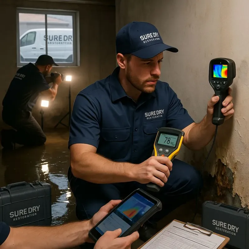 Initial Assessment and Documentation process in Thiensville, WI